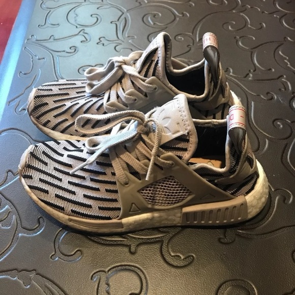 SOLD Adidas NMD XR1 Granite zebra - Picture 9 of 11